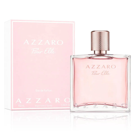 Azzaro Pour Elle Eau de Parfum Spray 100ml Azzaro