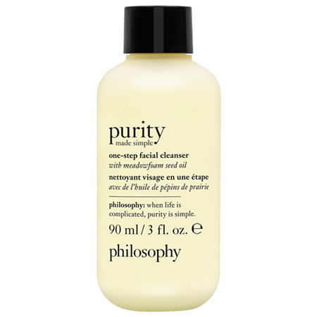 PHILOSOPHY PURITY ONE STEP FACIAL CLEANSER 90ML Default