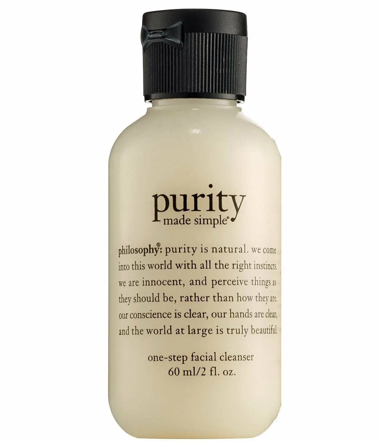 Philosophy Purity One Step Facial Cleanser 60ml Philosophy