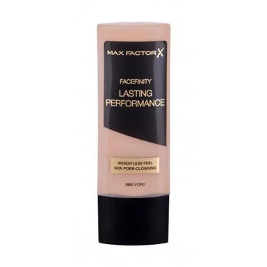 Max Factor Face Finity Lasting Performance 095 Ivory Foundation 35ml Max Factor