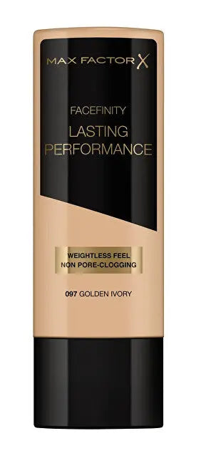 Max Factor Face Finity Lasting Performance 097 Golden Ivory Foundation 35ml Max Factor