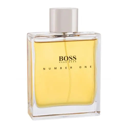 Hugo Boss Boss Number One Eau de Toilette Spray 100ml - The Beauty Store