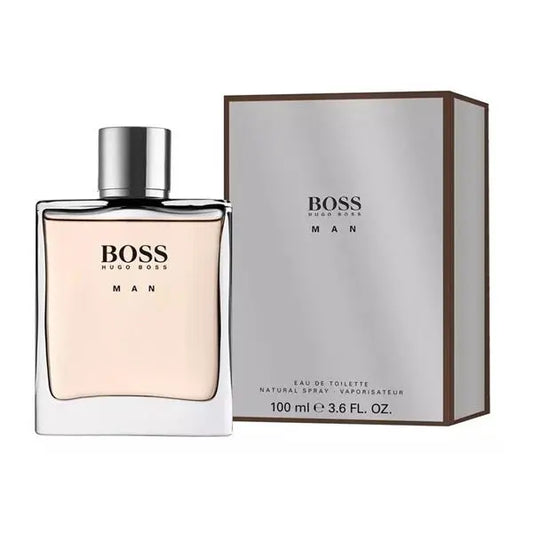 Hugo Boss BOSS Man Eau de Toilette Spray 100ml Hugo Boss