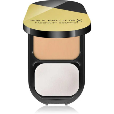 Max Factor Facefinity Compact 083 Warm Toffee Foundation 10g Max Factor