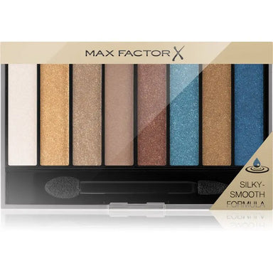 Max Factor Silky Smooth Peacock Nudes Make-Up Pallete 6.5g Max Factor