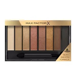 Max Factor Silky Smooth Golden Nudes Make-Up Pallete 6.5g Max Factor