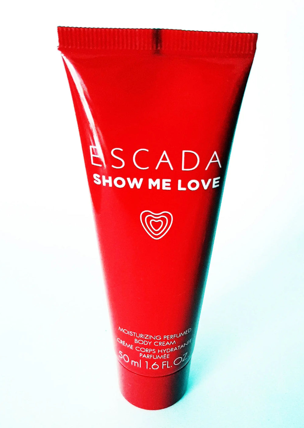 ESCADA SHOW ME LOVE BODY LOTION 50ML SAMPLE Escada