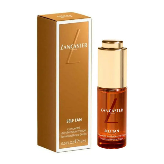 Lancaster Self Tan Sun-Kissed Face Drops 15ml Lancaster