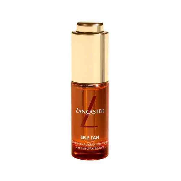 Lancaster Self Tan Sun-Kissed Face Drops 15ml Lancaster