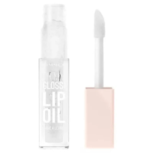 Rimmel Oh My Gloss! Lip Oil 1.2ml - 000 Clear Cloud Rimmel