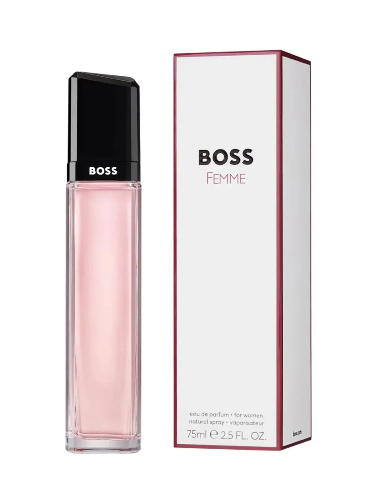 Hugo Boss BOSS Femme Eau de Parfum Spray 75ml Hugo Boss