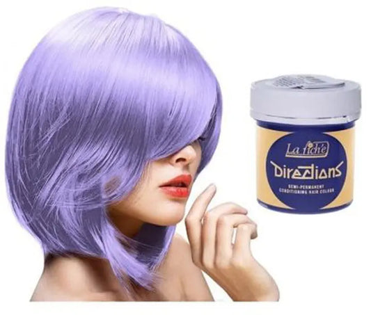 La Riche Directions Semi-Permanent Conditioning Hair Colour 88ml Lilac La Riche