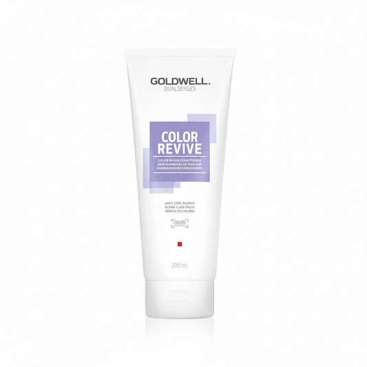 GOLDWELL DUALSENSES Color Revive Conditioner 200ml - Light Cool Blonde Goldwell