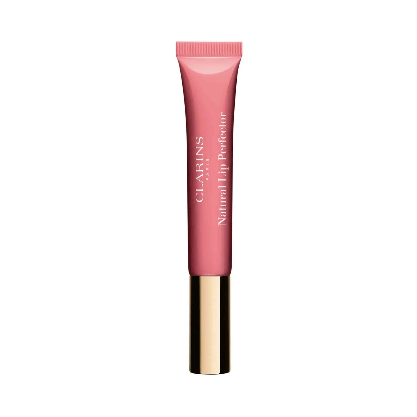 Clarins Light Natural Lip Perfector Lip Balm 12ml - 01 Rose Shimmer Clarins