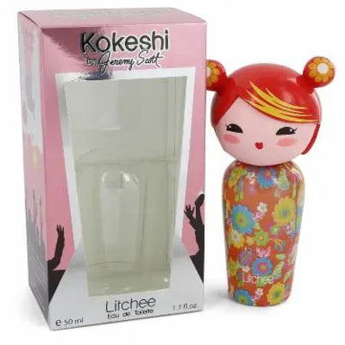 Kokeshi Litchee Edt 50Ml The Beauty Store