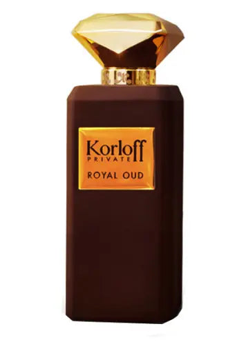 Korloff Royal Oud Eau de Parfum Spray 88ml - The Beauty Store