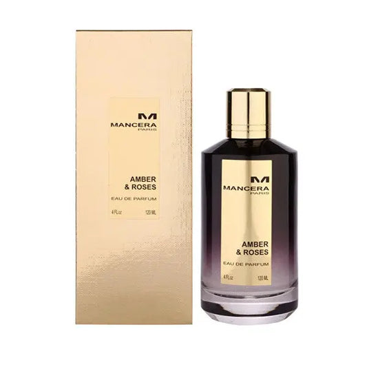 Mancera Paris Amber  Roses Eau de Parfum 60ml Mancera Paris