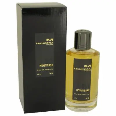 Mancera Paris Black Intensitive Aoud Eau de Parfum 120ml Mancera Paris