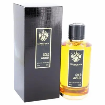 Mancera Paris Gold Aoud Eau de Parfum 120ml Mancera Paris