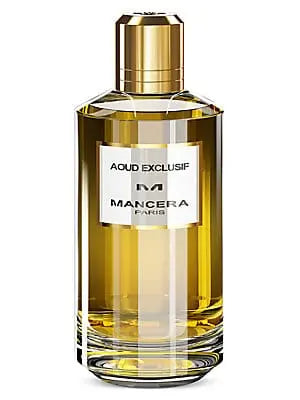 Mancera Paris Aoud Exclusif Eau de Parfum 120ml Mancera Paris