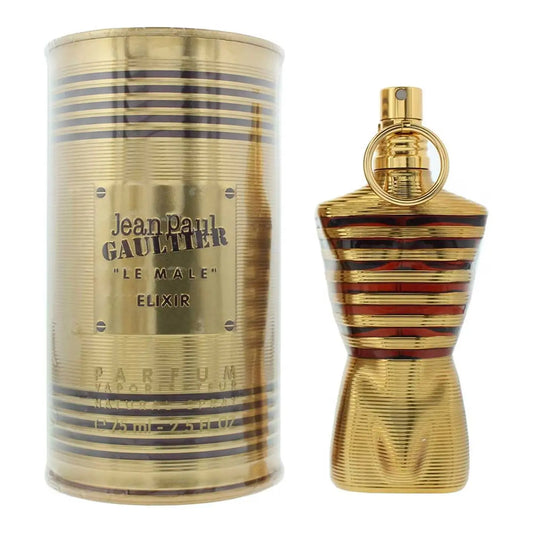 Jean Paul Gaultier Le Male Elixir Eau de Parfum Spray 75ml Jean Paul Gaultier