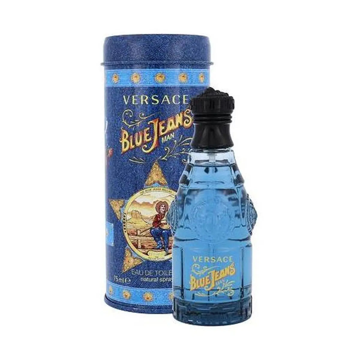 Versace Blue Jeans 75ml EDT Spray Versace