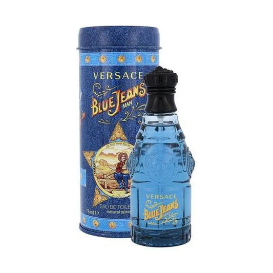 Versace Blue Jeans 75ml EDT Spray Versace