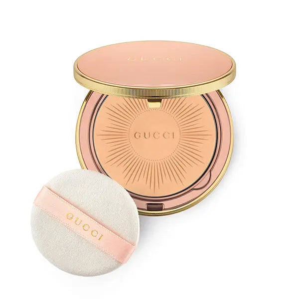 Gucci Matte Face Powder Compact 10g - Shade #03 Gucci