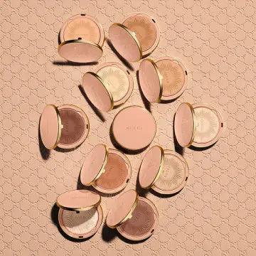 Gucci Matte Face Powder Compact 10g - Shade #03 Gucci