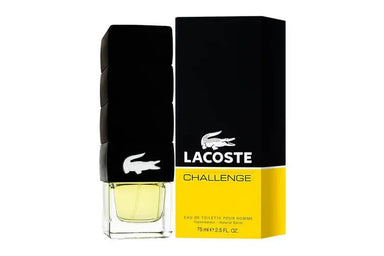 Lacoste Challenge Eau de Toilette Spray 75ml - The Beauty Store