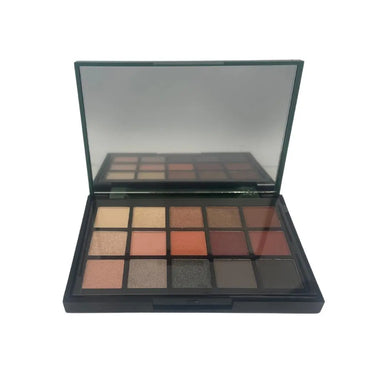 thebeautyworX Pressed Powder 15 Eye Shadow Palette - #62 Jewel of the Nile thebeautyworX