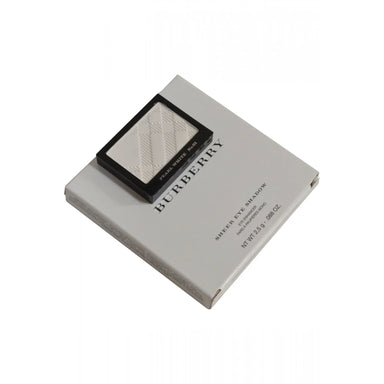 Burberry Sheer Eye Shadow 2.5g - No.01 Pearl White Tester Burberry