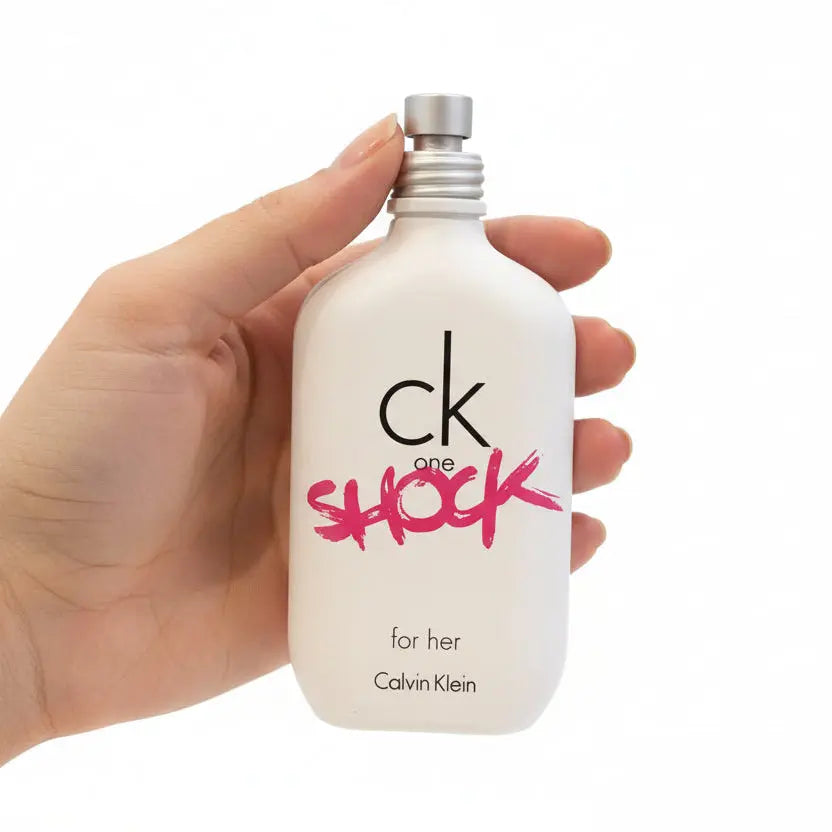 Calvin Klein CK One Shock for Her Eau de Toilette Spray 100ml Tester Calvin Klein