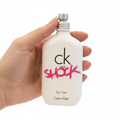 Calvin Klein CK One Shock for Her Eau de Toilette Spray 100ml Tester Calvin Klein