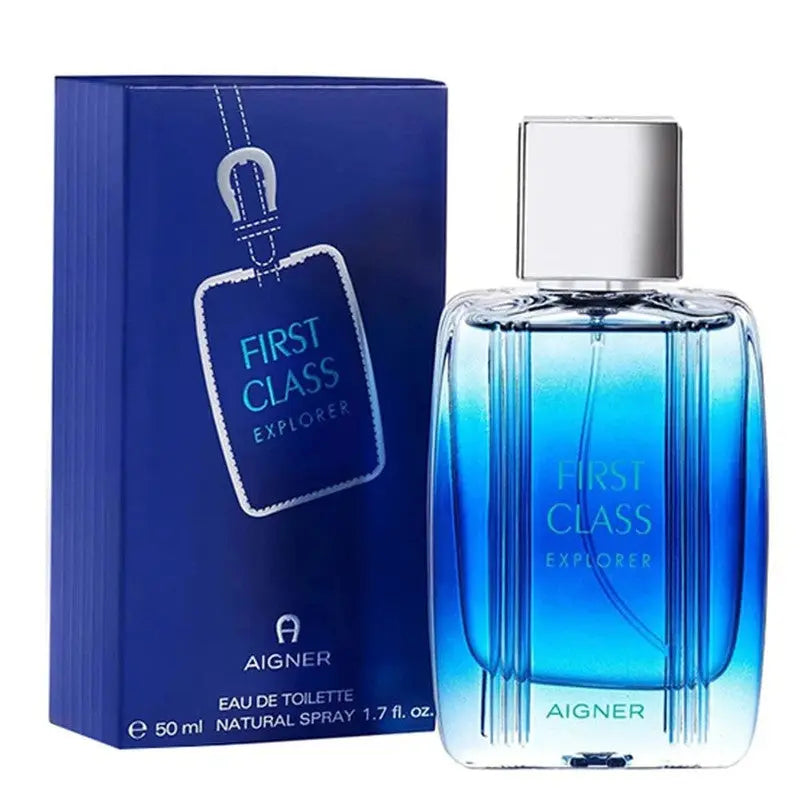 Etienne Aigner First Class Explorer Eau de Toilette Spray 50ml Etienne Aigner