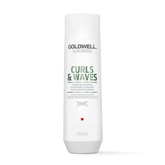 GOLDWELL DUALSENSES Curls & Waves Hydrating Shampoo 250ml Goldwell