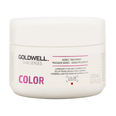GOLDWELL DUALSENSES Color 60 Sec Treatment 200ml Goldwell