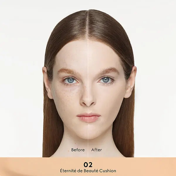 Gucci Eternite de Beaute Cushion Matte Foundation 14g - Shade #2 Gucci
