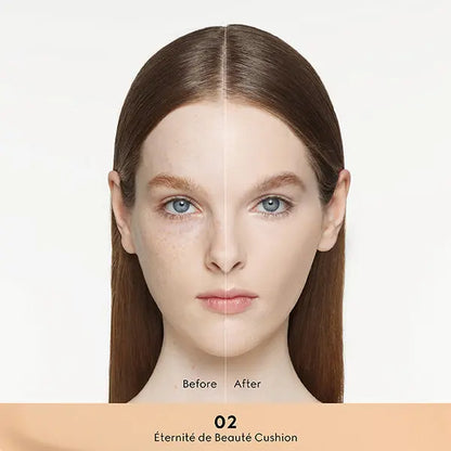 Gucci Eternite de Beaute Cushion Matte Foundation 14g - Shade #2 Gucci
