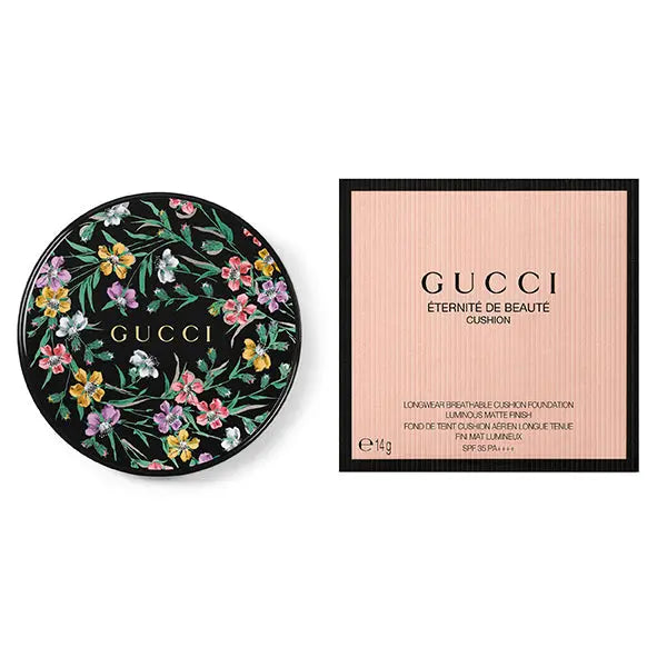 Gucci Eternite de Beaute Cushion Matte Foundation 14g - Shade #2 Gucci