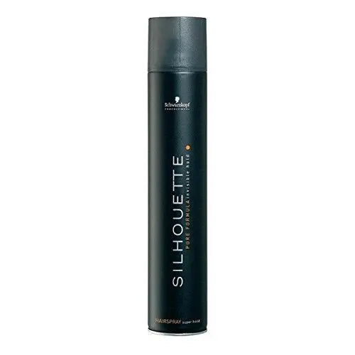 Schwarzkopf Silhouette Super Hold Hairspray 750ml Schwarzkopf Silhouette