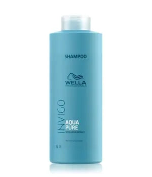 Wella Professionals Invigo Scalp Balance Shampoo 1000ml Wella Professionals