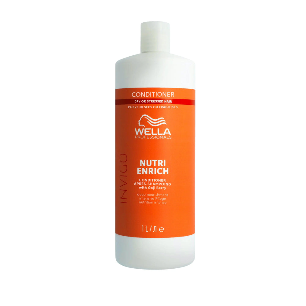 Wella Professionals Invigo Nutri-Enrich Conditioner 1000ml Wella Professionals