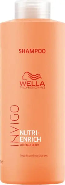 Wella Professionals Invigo Nutri-Enrich Shampoo 1000ml Wella Professionals