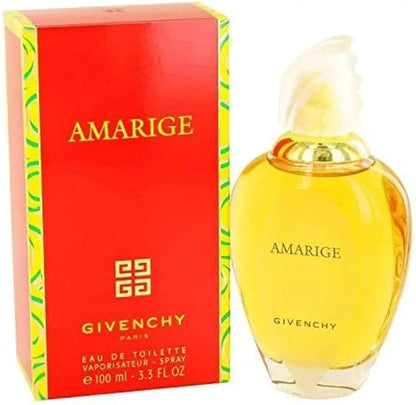 Givenchy Amarige Eau de Toilette Spray 100ml Givenchy