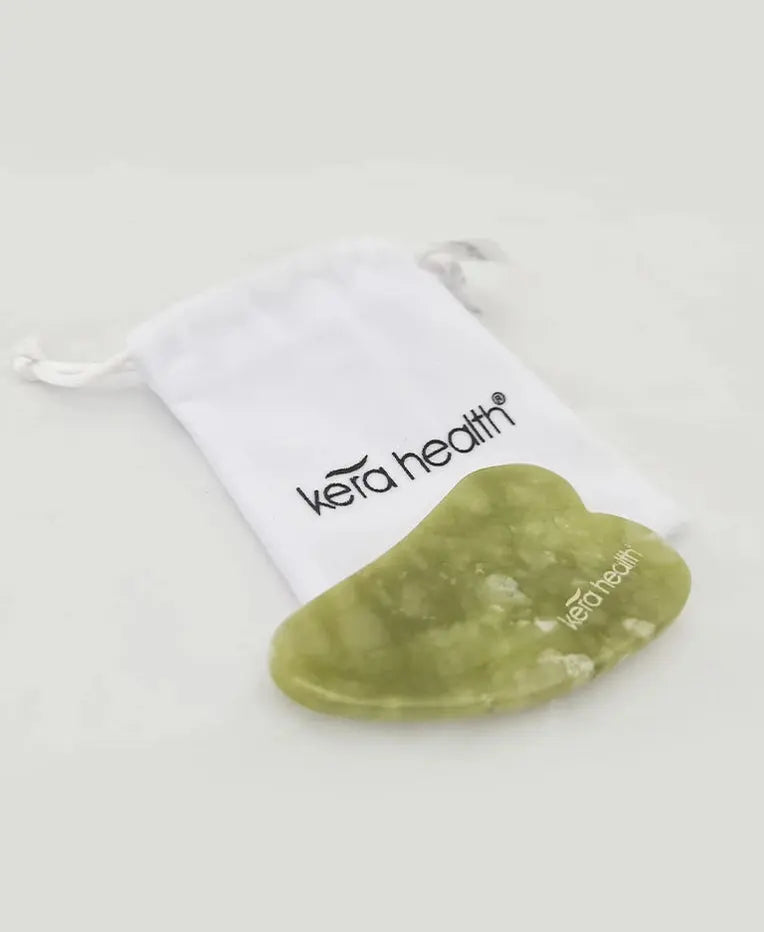 Kera Health Skin Gym Gua Sha Tool Face Contouring Tool Pack of 8 Kera Health