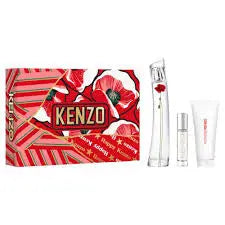 Kenzo La Recolte Parisienne Eau de Parfum 3 Piece Gift Set Kenzo