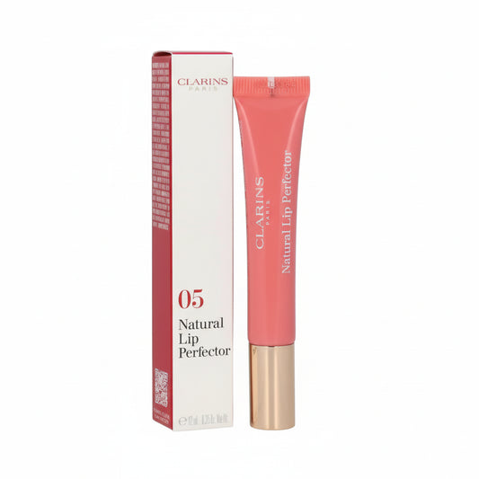 Clarins Light Natural Lip Perfector Lip Balm 12ml - 05 Candy Shimmer