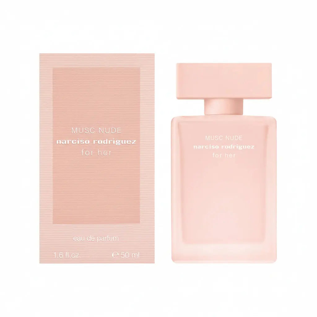 Narciso Rodriguez For Her Musc Nude Eau de Parfum Spray 50ml Narciso Rodriguez