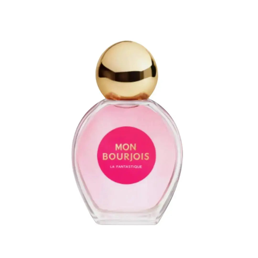 Bourjois Paris Gift Set Eau de Parfum Spray 50ml + Volume Glamour Mascara 7ml - Choose your scent Bourjois